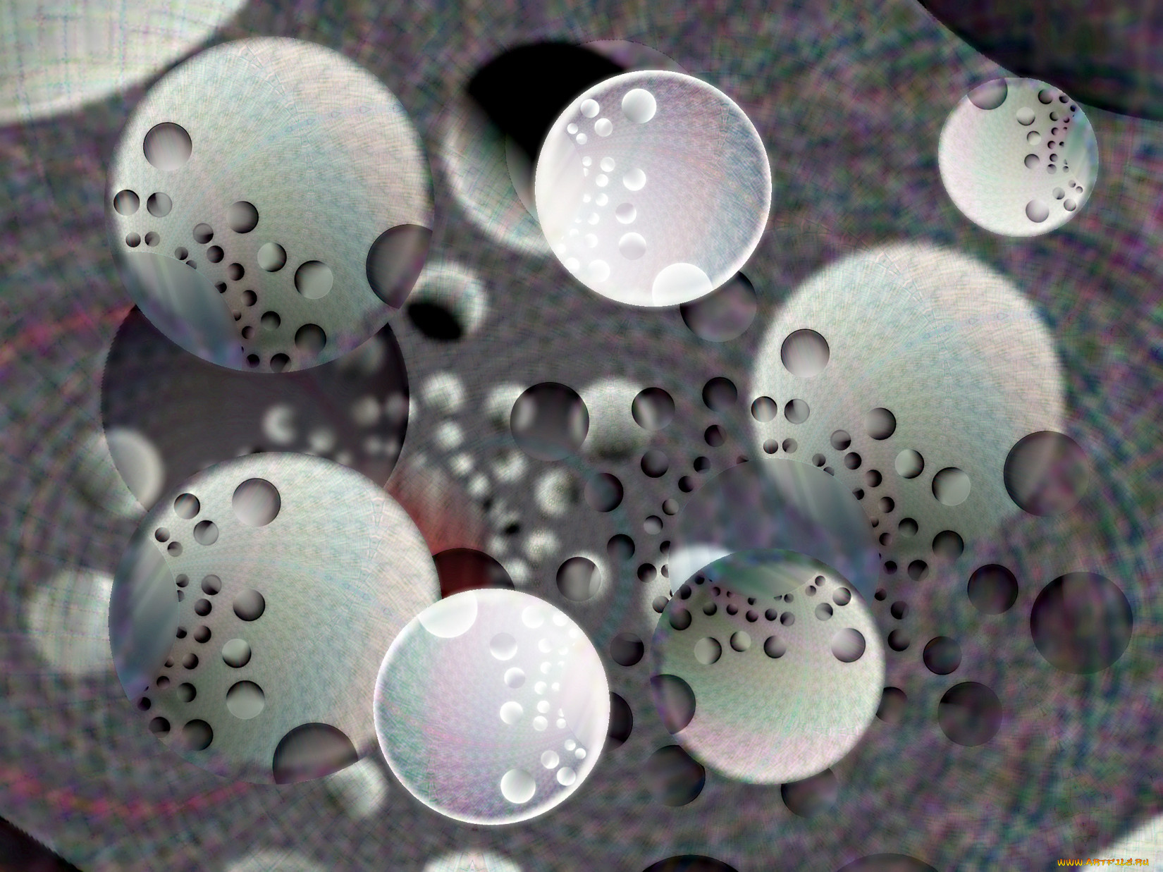3, , fractal, , 